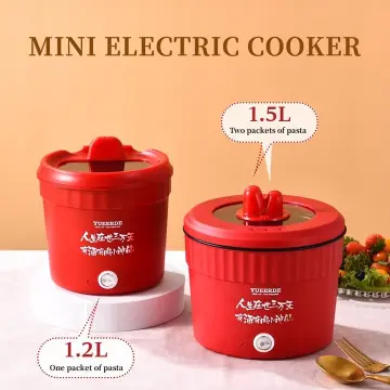 1.2L Mini Electric Hot Pot