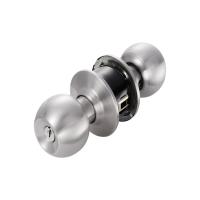 จัดส่งด่วน! ลูกบิดทั่วไป ISON 8012 SS หัวกลม สีสเตนเลส ENTRANCE KNOB ISON 8012 SS BALL HEAD STAINLESS STEEL มืออาชีพเรื่องประตู ประตูราคาถูก พร้อมเก็บเงินปลายทาง