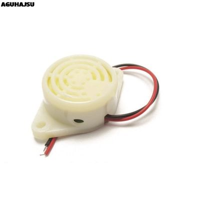 【YF】﹊❏☏  1pcs/Lot 95DB Alarm High-decibel 3-24V 12V Buzzer Beep Intermittent Continuous for SFM-27