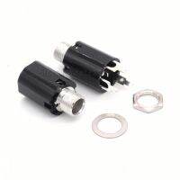 10Pcs Audio jack PJ-617 6.35 audio video metal dual channel socket