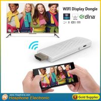 Wifi Display Dongle Airplay Miracast Netflix Mirascreen Miracast DLNA ออกอากาศ Hdmi Dongle Fire Stick 4K 2.4G สำหรับ Youtube