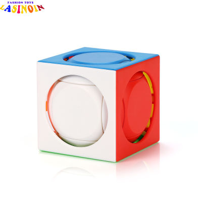 TS【ready Stock】Yongjun Tianyuan Magic Cube 3X3X3 Smooth Puzzle ลูกบาศก์ความเร็วรูปทรงพิเศษสำหรับผู้เริ่มต้นพร้อมกวดวิชา【cod】