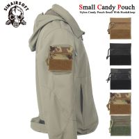 【YF】✹ↂ☽  Small With Hook loop MK3 MK4 Chest Rig Camouflage Storage Accessories