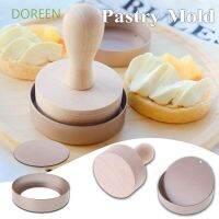 DOREEN Tart Mold Pastry Pusher Pan Loose Bottom Alloy Baking Practical Dessert