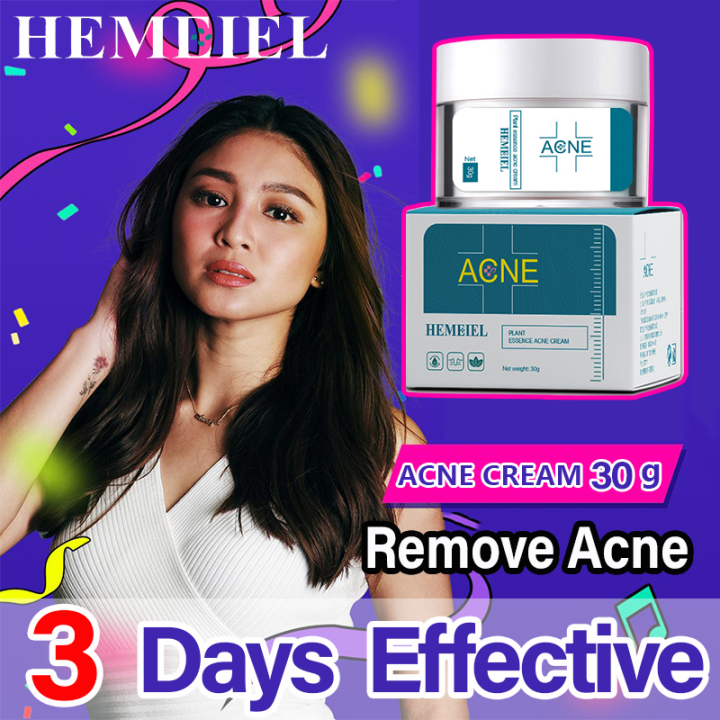 HEMEIEL Skin Repair Skin Care Scar / Effective Cream For Pimples / Skin ...