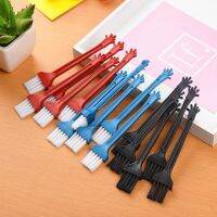 10pcs Multifunction Computer Window Cleaning Brush Window Groove Keyboard Cleaner Nook Cranny Dust Shovel Window Track Cleaner