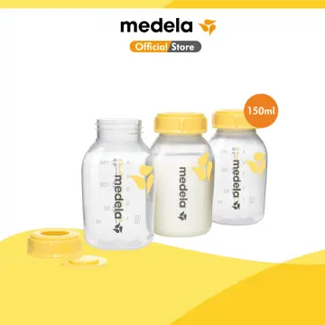 Medela Baby Bottles Reviews 2023 (Calma, Breastmilk & Storage)