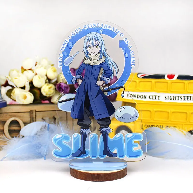 Mô hình Rimuru Tempest Figure chính hãng Nhật  Về Chuyện Tôi Chuyển Sinh  Thành Slime  Đồ chơi mô hình  BiBiOnevn