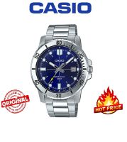 Casio MTP-VD01D-2EV Standard original watch + box นาฬิกาคาสิโอ  MTPVD01D2EV ของแท้พร้อมกล่อง  MTP-VD01D-2E , MTPVD01D