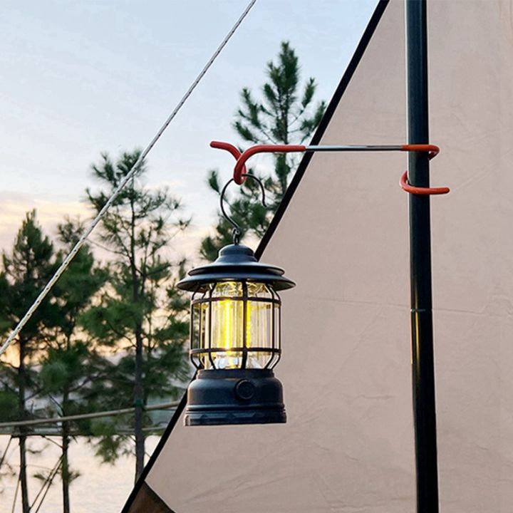 outdoor-camping-light-c-type-fast-charging-lighting-decoration-charging-tent-light-vintage-portable-camping-light