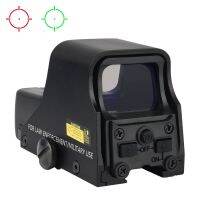 【การจัดส่งในประเทศไทย】551 Red Dot Sight 3X แว่นขยายขอบเขตสถานที่ท่องเที่ยวสำหรับ อลูมิเนียมอัลลอยด์20mm Rail Mount พร้อมแบตเตอร