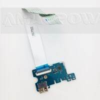 HP TPN-C125 TPN-C126 15-AC-AF USB Board Small LS-C705P LS-D702P