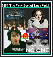 [USB/CD] MP3 สากลรวมฮิต The Very Best of Love Vol.01 (198 เพลง) #เพลงสากล #เพลงเพราะ