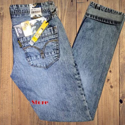 zee louis /jeans pria/celana panjang pria Lazada Indonesia