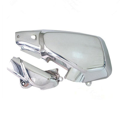 Motorcycle Accessories For HONDA DIOZX AF34AF35 Motorcycles scooter Chrome Air filter cover airfilter cover