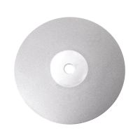 6Inch Grit 80-3000 Diamond Coated Flat Lap Wheel Jewelry Grinding Polishing Disc P0RE