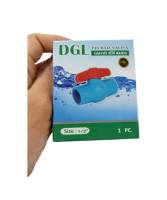 บอลวาล์ว PVC 1/2"  DGL