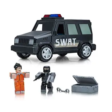 ROBLOX Jailbreak Great Escape Playset 7cm Model Dolls Children