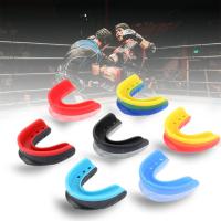 Outdoor Basketball Mouth Guard Teeth Protector Adult Wear-resistant Guard Boxing Sports Football Soft And Firm Teeth Braces