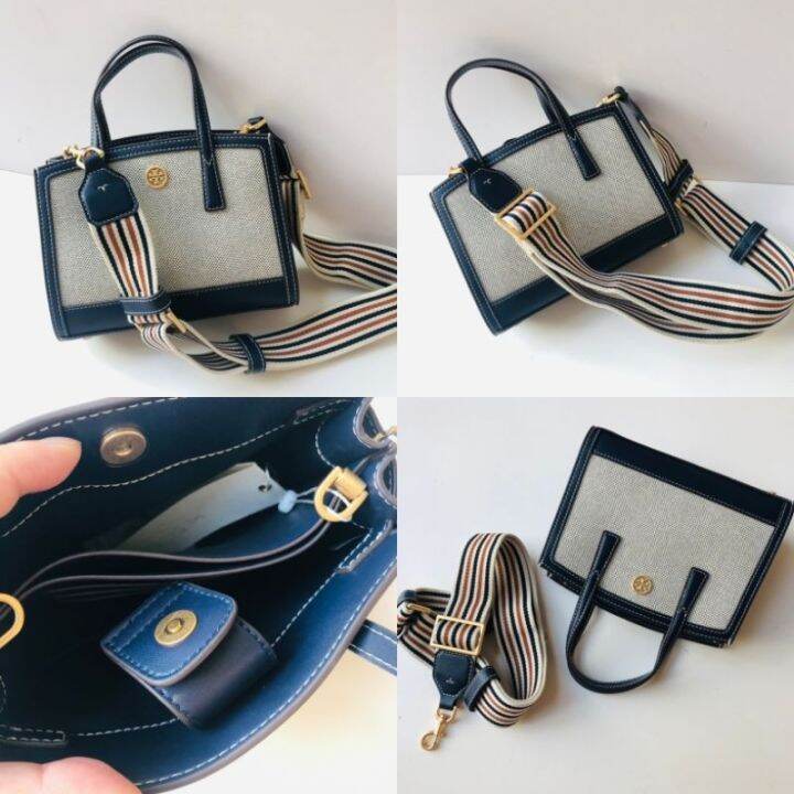 Tory Burch Walker Micro Satchel Lazada PH