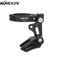 KKmoon ZTTO MTB จักรยาน Chain Stabilizer จักรยาน Chainring ท่องเที่ยวบวกลบฟันเดี่ยว Disc Protector สำหรับ Mountain Road Bike