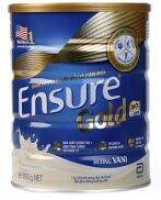 Sữa ensure gole hương vani 850g