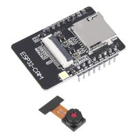 ◇▬☁ ESP32-CAM WiFi BT Camera Module Development Board ESP32 with Camera Module OV2640 OV7670