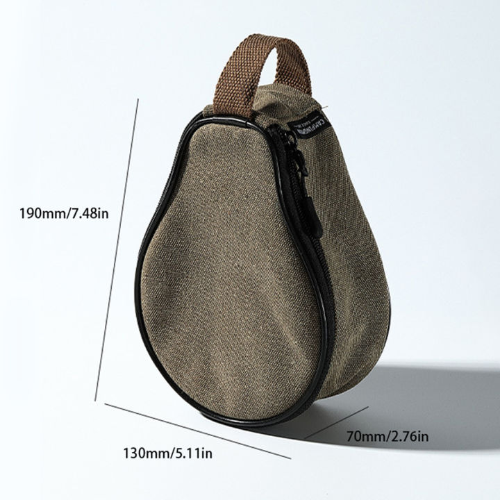 campingmoon-sierra-กระเป๋าใส่แก้วกระเป๋าหิ้วใส่ของสำหรับ-sierra-ถ้วยผ้าฝ้ายกระเป๋าแคมป์ปิ้ง