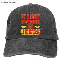 Denim Cap Jesus The Way The Truth The Life Baseball Dad Cap Adjustable Classic Sports for Men Women Hat