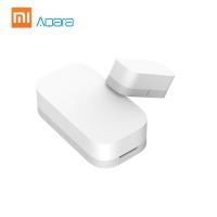 3C Home Mall Xiaomi Aqaraเซ็นเซอร์ประตูและหน้าต่าง การเชื่อมต่อไร้สายAPPควบคุม อุปกรณ์บ้านสมาร์ท ทำงานร่วมกับAndroid IOS