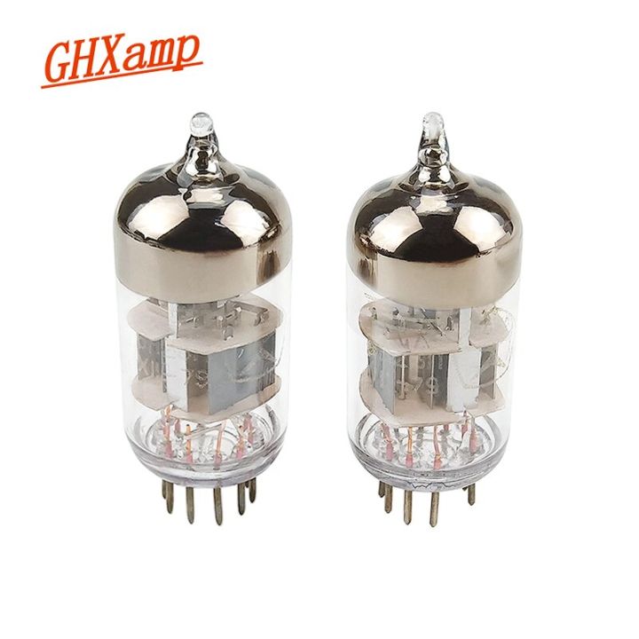 GHXAMP Tube Amplifier 6H23n Vacuum Valve Replace 6H23 E88CC ECC88 6DJ8