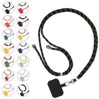 【CC】✔  Crossbody Lanyards Lanyard Soft Rope Cell Hanging Cord Holder