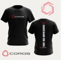 (All sizes are in stock)   COROS Smart Watch Outdoor Running T-shirt 3  (You can customize the name and pattern for free) style12