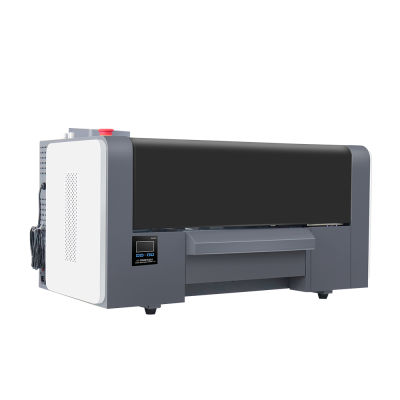 42เซนติเมตร DTF เครื่องพิมพ์ XP600 A2เสื้อยืดเครื่องพิมพ์สำหรับ DTF Impressora XP600คู่หัวพิมพ์ความร้อนโดยตรงโอนฟิล์มพิมพ์