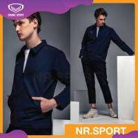 เสื้อแจ็กเก็ต GRAND SPORT 20686     แกรนด์สปอร์ต  เสื้อคลุม   ดีเทลแพทเทิร์นเข้ารูปสวย  ช่วยเสริมบุคลิกของคุณให้ดูดีมีสไตล์ ใส่ได้