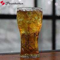 Turkey Pasha Paci Coke Cup Waist Personalized Shaped Beer Glass Gift Packed Cold Drink Glass Cup glass