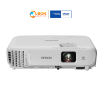 EPSON PROJECTOR EB-X06 3600ANSI/XGA 3LCD ประกันศูนย์ 2 ปี (Uboncomputer)