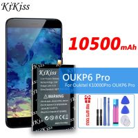 Oukp6 Kikiss Pro 10500Mah สำหรับ K10000pro K10000 Pro Oukp 6 Pro โทรศัพท์มือถือ