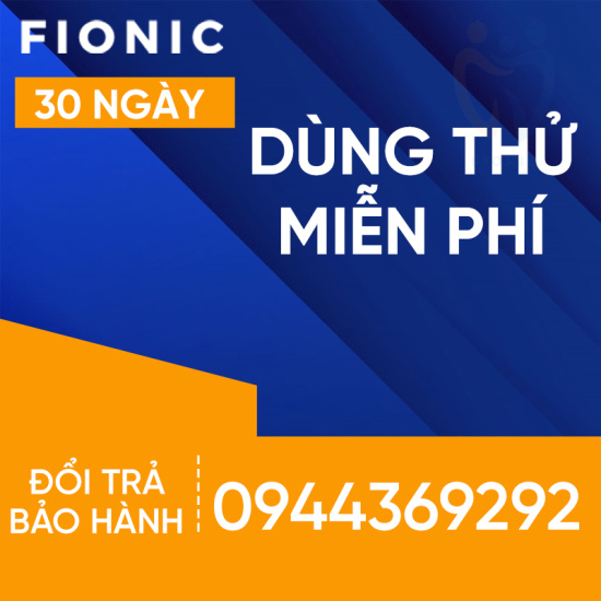 Bàn chải điện tự động fionic boorui et10 công nghệ sóng âm sonic trắng - ảnh sản phẩm 8