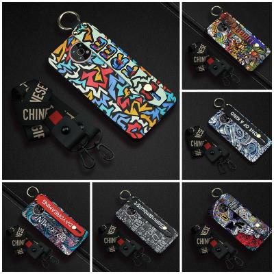 Durable Soft Phone Case For Nokia G50 Soft Case Wrist Strap Dirt-resistant Waterproof Back Cover New cover armor case