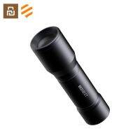 Youpin BEEBEST Flashlight 130m Lightweight Waterproof Three Gears Mode Adjustable Lighting SOS Mini Portable Metal Body