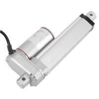 DC 12V Linear Actuator 140KG Max Lift Stroke มอเตอร์ไฟฟ้าขนาดต่างๆ สำหรับรถยนต์