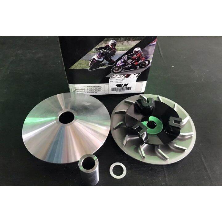 【factory outlet】 Pulley set w drive face Nmax 2020 V2 4s1m Lazada PH