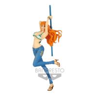 Bandai(บันได) BANPRESTO ONE PIECE LADY FIGHT!!-NAMI-