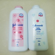 Phấn thơm Johnson s Baby Powder chống mẫn ngứa, cho da bé luôn mềm mại