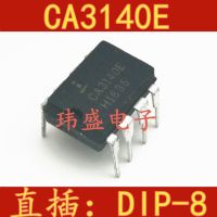 10pcs CA3140EZ CA3140   DIP-8 CA3140E