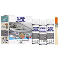 Seal Damaged Surfaces 30ml/100ml/90ml Invisible Agent Strong Bonding Anti-Leak Nano Glue Transparent Sealant for Wall Water Pipe