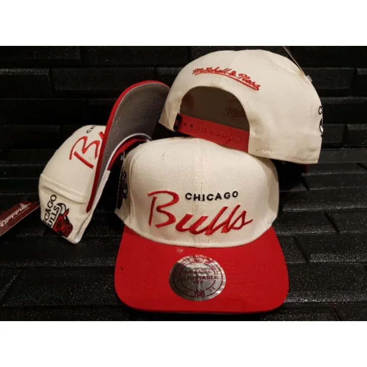 Sline Chicago Bulls Snapback Cap | Lazada PH