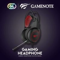 Gamenote Gaming Headphone หูฟัง เกมมิ่ง หูฟังเล่นเกมส์สำหรับคอมพิวเตอร์ GH H2239d havit razer hyperx logitech fantech nubwo หูฟังเกมมิ่ง