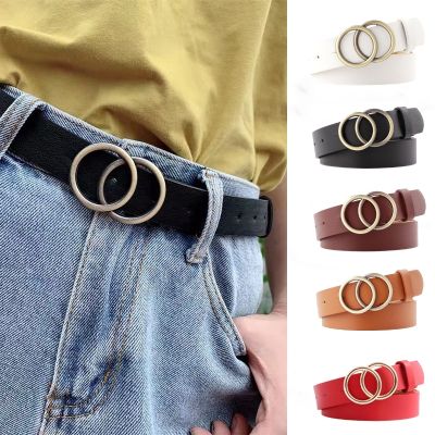 【CC】 Big Metal Buckle Mulheres Moda Selvagem Cintura Senhoras Largas Correias De Couro Cintos para Lazer Vestido Jeans